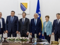 DODIK O SASTANKU S AMERIČKIM SENATORIMA I AMBASADOROM MURPHYIJEM: 'Između članova Predsjedništva BiH nije bilo svađe'