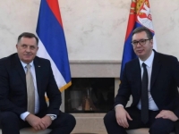 ŠTA VUČIĆ SPREMA DODIKU: Lider SNSD-a sutra putuje u Beograd, očekuje se...