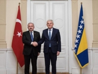DŽAFEROVIĆ NAKON SASTANKA SA SENTOPOM: 'Turska ima stabilizirajući utjecaj u BiH i regionu...'