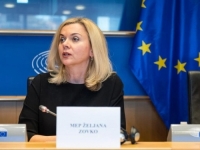 'JESTE LI VI LEGITIMNI, NISTE ROĐENI U HRVATSKOJ, PA KAKO MOŽETE…': Potpuni debakl Željane Zovko, nakon komentara na izjave u Evropskom parlamentu nastao je muk…