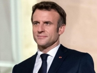 MACRON SE OBRATIO JAVNOSTI NAKON POBJEDE: 'Sljedeće godine neće biti lake, ali će biti historijske'