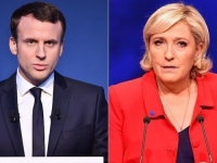 ZATVORENA BIRALIŠTA U FRANCUSKOJ, A IZLAZNE ANKETE KAŽU: Macron i Le Pen u drugom krugu
