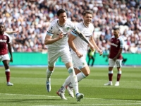FAVORITI POTPUNO PODBACILI: Newcastle u finišu došao do pobjede protiv Leicestera, Burnley osvojio bod u Londonu (VIDEO)