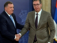 UPOZORENJE IZ BEOGRADA: 'Ako smo za uvođenje sankcija, to onda znači i drugačiji pogled na Republiku Srpsku i Milorada Dodika...'