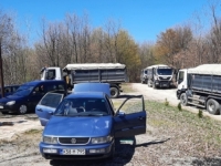 ZLOČINCI I NJIHOVI SLJEDBENICI: Spomenik zloglasnim 'Panterima' postavljen na lokaciji sa koje je ispaljena granata na Kapiju koja je ubila tuzlansku mladost
