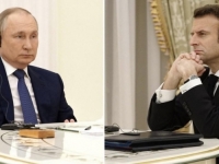 ZABORAVITE NA PUTINOVU ČESTITKU: Moskva je razočarana pobjedom Macrona - 'De Gaulle se okreće u grobu'