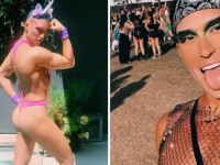 LJUBI GA PRADEDA: Praunuk četničkog vojvode zbog svojih odjevnih kombinacija postao hit na Instagramu (VIDEO)