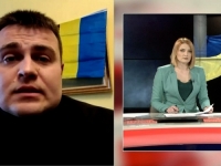 UREDNIK UKRAJINSKE TELEVIZIJE: 'Sankcije imaju efekta, ključna stvar je oružje'
