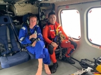 PLUTALI MOREM UZ MALEZIJSKU OBALU DVA I PO DANA: Francuskinja i Britanac pronađeni nakon velike potrage