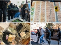 FUP U ZENICI I KAKNJU UHAPSIO 19 OSOBA: Sumnjiče se za...