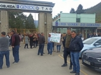 DRAMA U GORAŽDU: Nadzorni odbor povukao odluku, radnici GINEX-a se razilaze, traži se...