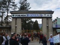 NA PRAZNIK RADA: Ministar Džindić pozvao sindikalce UNIS Ginexa sutra na sastanak