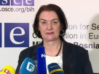 DUBOKO NESRETNA GORDANA TADIĆ: 'Osjećam se zabrinuto za pravosuđe u BiH. Halile, jeste li grešni?'