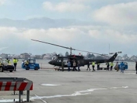 DRAMATIČNE VIJESTI SA POLIGONA U VISOKOM: Prevrnuo se helikopter Oružanih snaga BiH