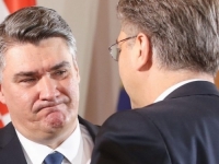 VIC DANA: Nakon što je Čović opet otišao u Zagreb po svoje mišljenje, Plenković u očaju nazvao Milanovića…