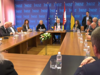HNS UTORKOM ODGOVARA SDA: Hrvati neće pristati na smanjenje ovlasti Doma naroda, 'to bi vodilo stvaranju unitarističke BiH'