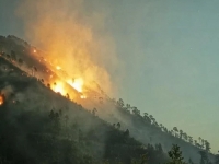 SVE RASPOLOŽIVE EKIPE NA TERENU: Aktivan požar kod Konjica, najavljeno uništenje neeksplodirane avionske bombe u Mostaru...