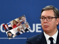 VUČIĆEV TABLOID URLA: 'Svi su se ujedinili protiv Vučića. 'Izdajnici', 'tajkunski plaćenici', 'NATO genocidaši', 'Vučićeve sluge', svi zajedno protiv predsjednika!' 