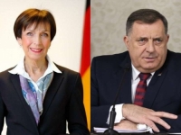 JASNA PORUKA AMBASADORICE NJEMAČKE: 'Odbacujemo Dodikove izjave, ne možemo tolerisati napade na BiH'