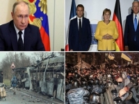 ANALIZA 'WALL STREET JOURNALA': 'Putin 20 godina cilja Ukrajinu, samo je jedna osoba shvatila što on radi, ali nije poduzela ništa'
