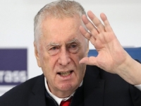 VOLIO SE UPOREĐIVATI SA TRUMPOM: Preminuo ruski ekstremni desničar Vladimir Žirinovski