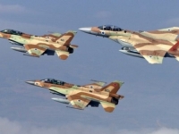 GORI NA BLISKOM ISTOKU: Izraelski zračni napadi u blizini sirijskog glavnog grada Damaska...