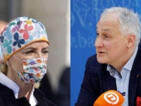 PROFESORICA IZETBEGOVIĆ ODGOVORILA MINISTRU VRANIĆU: 'Nema potrebe da javno ucjenjuje najbolju zdravstvenu ustanovu...'
