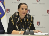 KANTONALNA ZASTUPNICA JASMINA BIŠČEVIĆ-TOKIĆ: 'Zabrinjavajuća šutnja vlasti u Kantonu Sarajevo na nedostatak hrane u Općoj bolnici'