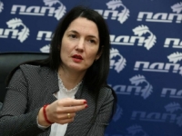 POTPREDSJEDNICA PDP-a POD PRITISKOM: Jelena Trivić prijavila policiji...