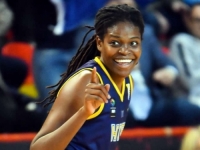 INTERVJU JONQUEL JONES NA ZVANIČNOJ STRANICI FIBA-e: 'Znam šta je ovaj tim sposoban napraviti'