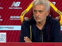 MOURINHO ZAPREPASTIO NOVINARE: 'Bio si agresivan i vrlo žestok na radiju, a kad dođeš ovdje usereš se ispred mene...'