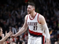 ČLAN NBA EKIPE PORTLAND TRAIL BLAZERS: Jusuf Nurkić objavio fotografiju bh. grada i oduševio hijade pratilaca