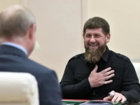 PUTINOV KORISNI IDIOT: Ramzan Radirov samo se pretvara da je u Ukrajini!