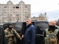 PRVI LIDER KOJI SE SASTAO SA NJIM OD POČETKA INVAZIJE NA UKRAJINU: 'Putin živi u svom svijetu, on vjeruje da...'