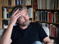KARL OVE KNAUSGARD, VELIKI NORVEŠKI PISAC: 'Hitler i Putin su slični jer brišu povijest i pretvaranjem laži u istinu žele oživjeti 'Izgubljeno carstvo'