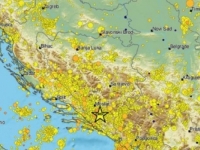 OBJAVLJENA KARTA SVIH ZEMLJOTRESA U REGIONU OD 1960: Tri su bila najrazornija, stotine ljudi je poginulo