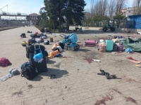 BISERA TURKOVIĆ: 'Nedvosmisleno osuđujemo napad na civile u Kramatorsku u Ukrajini'