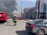 MASAKR U KRAMATORSKU: Broj poginulih u ruskom napadu na željezničku stanicu popeo se na 57