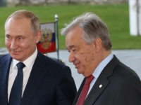 PUTIN LUDIM PRAVI ČITAV SVIJET: 'Ruska vojska nema veze s masakrom u Buči'