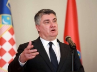 MILANOVIĆ URUČIO ODLIKOVANJA U MOSTARU: 'Ja nemam predrasude ni prema Srbima koji su bili agresori, ni prema Bošnjacima, prijatelj sam BiH'