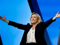 SVI SE BOJE NJENOG DOLASKA NA VLAST: Marine Le Pen poručila - 'Nemam tajnu agendu'