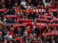 NAVIJAČI LIVERPOOLA ODUŠEVILI SVIJET: Podrška Ronaldu uz 'You'll never walk alone' (VIDEO)