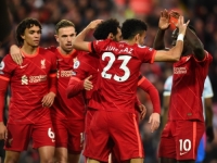 SPEKTAKL NA ANFIELDU: Liverpool na krilima nezaustavljivog napadačkog trojca deklasirao Manchester United (VIDEO)