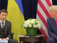 PROCURIO SNIMAK RAZGOVORA DVA LIDERA: Pogledajte izraz lica Zelenskog nakon što je Trump još prije tri godine izrazio nadu u... (VIDEO)
