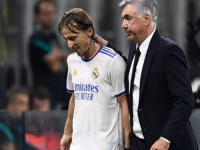 ŠTA SE DOGAĐA U MADRIDU: Luka Modrić bi mogao propustiti utakmicu kojom Ancelotti ispisuje historiju...