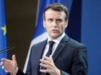 LE PENOVA GA UZDRMALA: Macron odbio da koristi termin genocid za ruski rat u Ukrajini