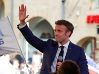 SVI SE BOJE LE PEN: Lideri Njemačke, Španije i Portugala pozvali Francuze da glasaju za Macrona