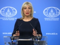 MARIJA ZAHAROVA PRIJETI ZAPADU: 'Prestanite da iskušavate naše strpljenje'