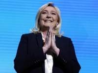 GOVOR MARINE LE PEN NAKON IZBORA: 'Ne podržavam viziju Evrope koja ide protiv suverenih država'