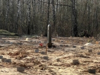 UKRAJINSKA ZASTUPNICA LESIJA VASILJENKO OBJAVILA FOTOGRAFIJE: Ovo je masovna grobnica sa 700 ubijenih